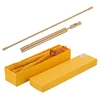 Copper Dowsing Rods Copper Dowsing Rod,Tool Retractable for Divining Water Treasure Buried Items Retractable Dowsing Rod 3