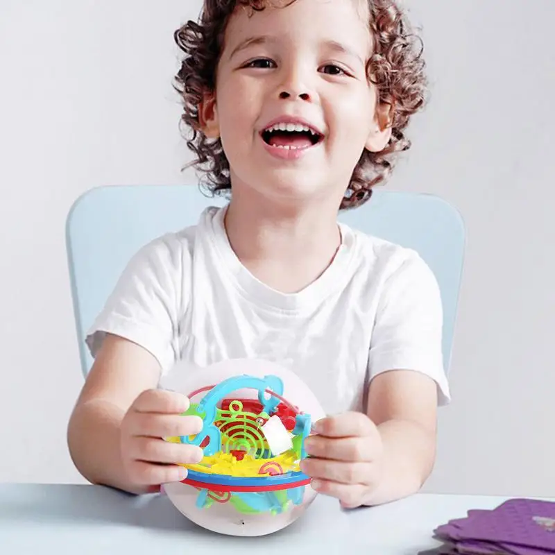 Рисунок 3 - Шар-лабиринт головоломка игрушка