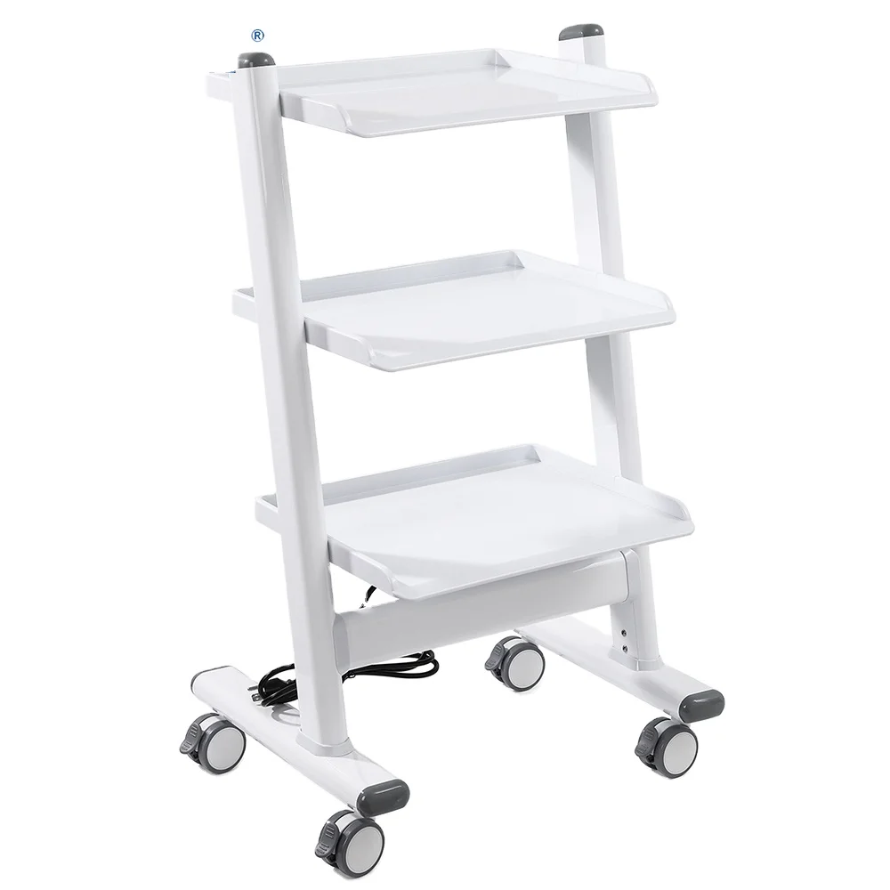 

Hot Selling De ntal Tool Cart / Mobile Instrument Cart