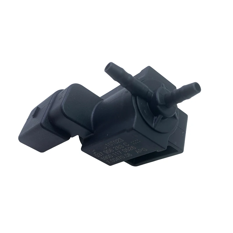 1PCS Air Intake Pressure Valve Canister Control Solenoid For A1 A3 A4 A6 Sharan Tiguan Beetle Passat Golf Octavia 037 906 283 C