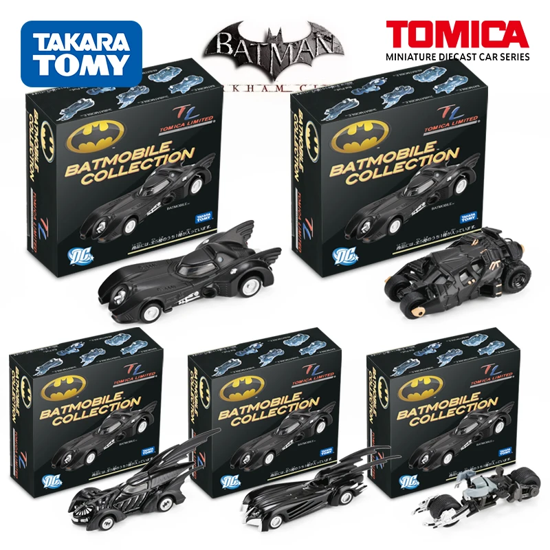 Takara Tomy Tomica металлическая модель автомобиля Коллекционные Подарочные игрушки