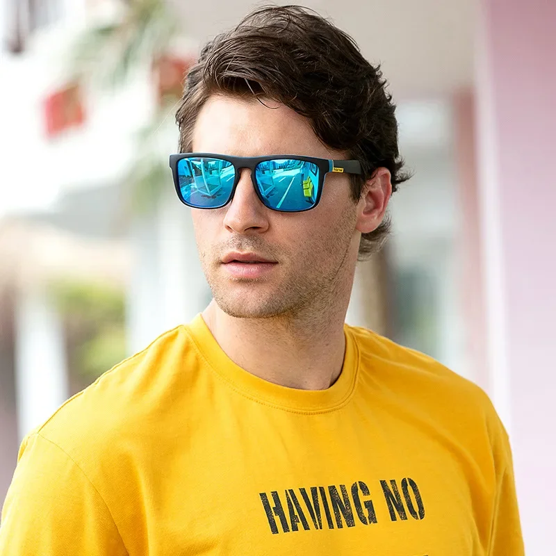 A pair fashion vintage polarized fashion glasses, retro driving fishing luxury fashion glasses, anti-glare eyewear eyepieces BEST SELLERS