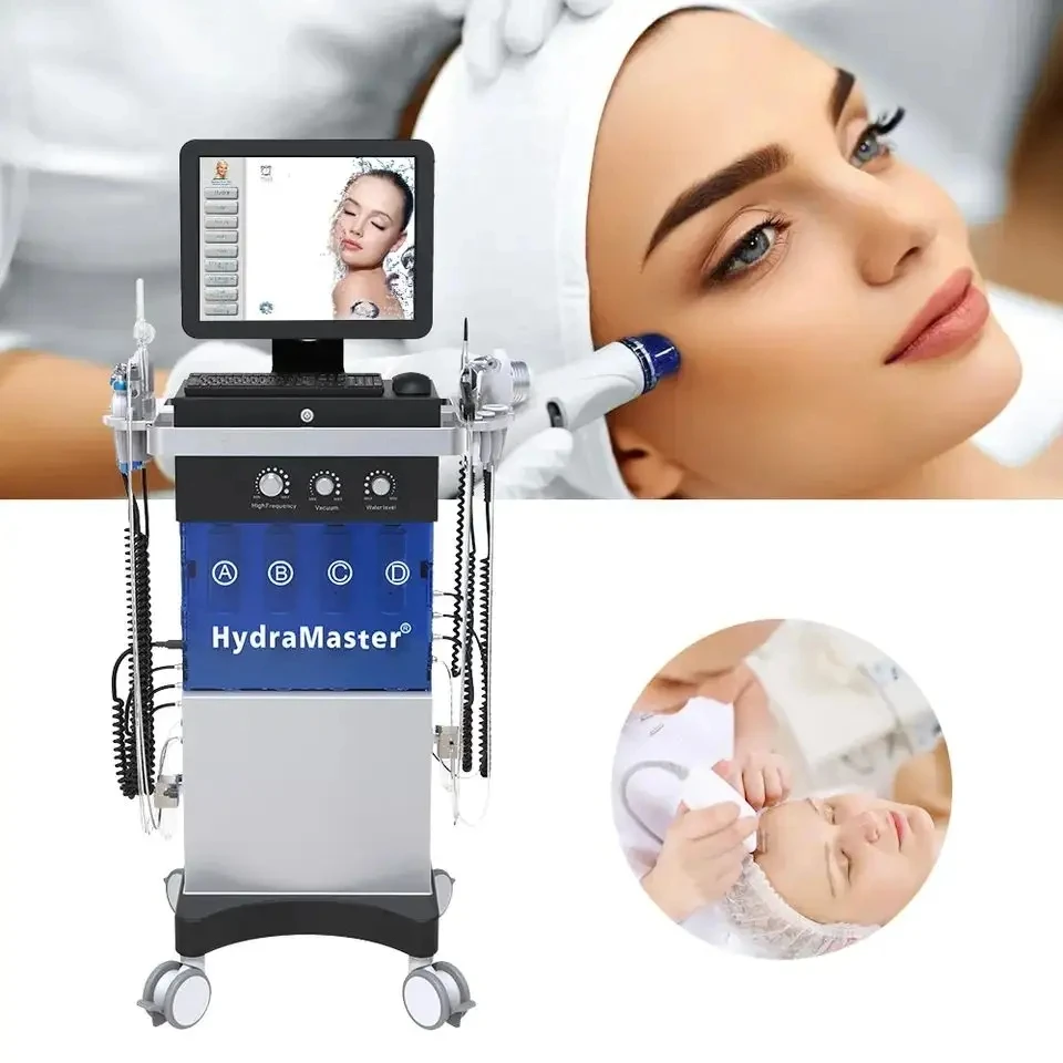 HydraMaster Microdermabrasion Machine