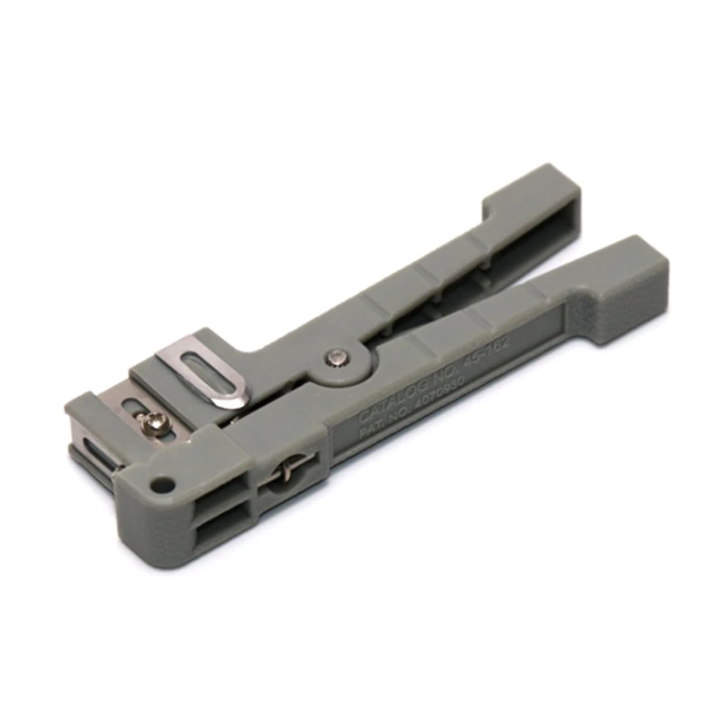 

Fiber for Jacket Cutter Tool 45-162 for Stripping Simplex Fiber