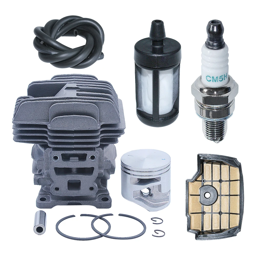 Cylinder Piston Kit 40mm For Stihl MS201 MS201C MS201Z MS201C-E MS201C-EZ MS201C-EM MS201C-EMZ MS201C-M MS201C-MZ MS201 2