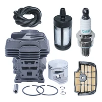 Cylinder Piston Kit 40mm For Stihl MS201 MS201C MS201Z MS201C-E MS201C-EZ MS201C-EM MS201C-EMZ MS201C-M MS201C-MZ MS201 2