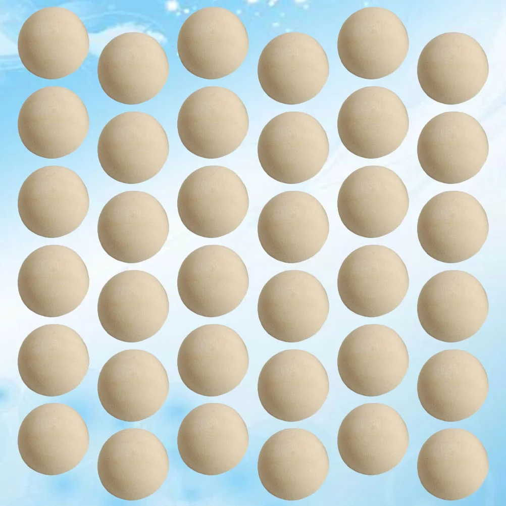 

Полудеревянные бусины, деревянные шарики, шарики для рукоделия, необработанные круглые шарики Макраме «сделай сам», натуральные шарики для полусферических шариков, небольшие плоские пустые шарики