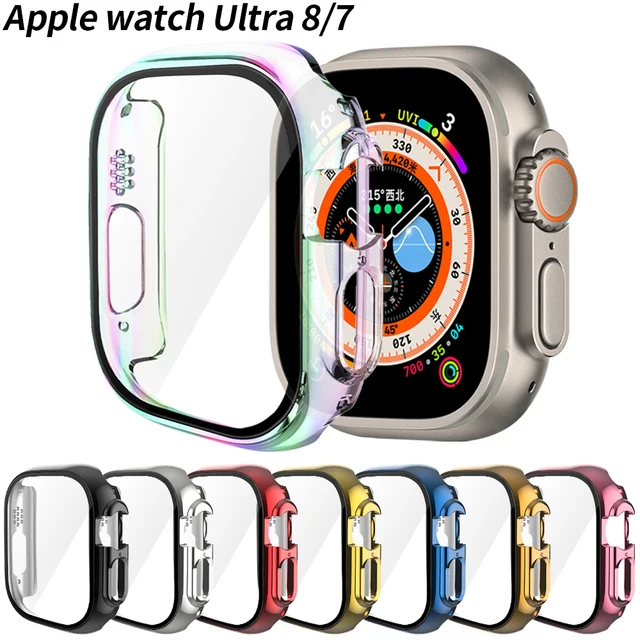 Watch Screen Protectors Apple Watch Face Protector Tempered Glass
