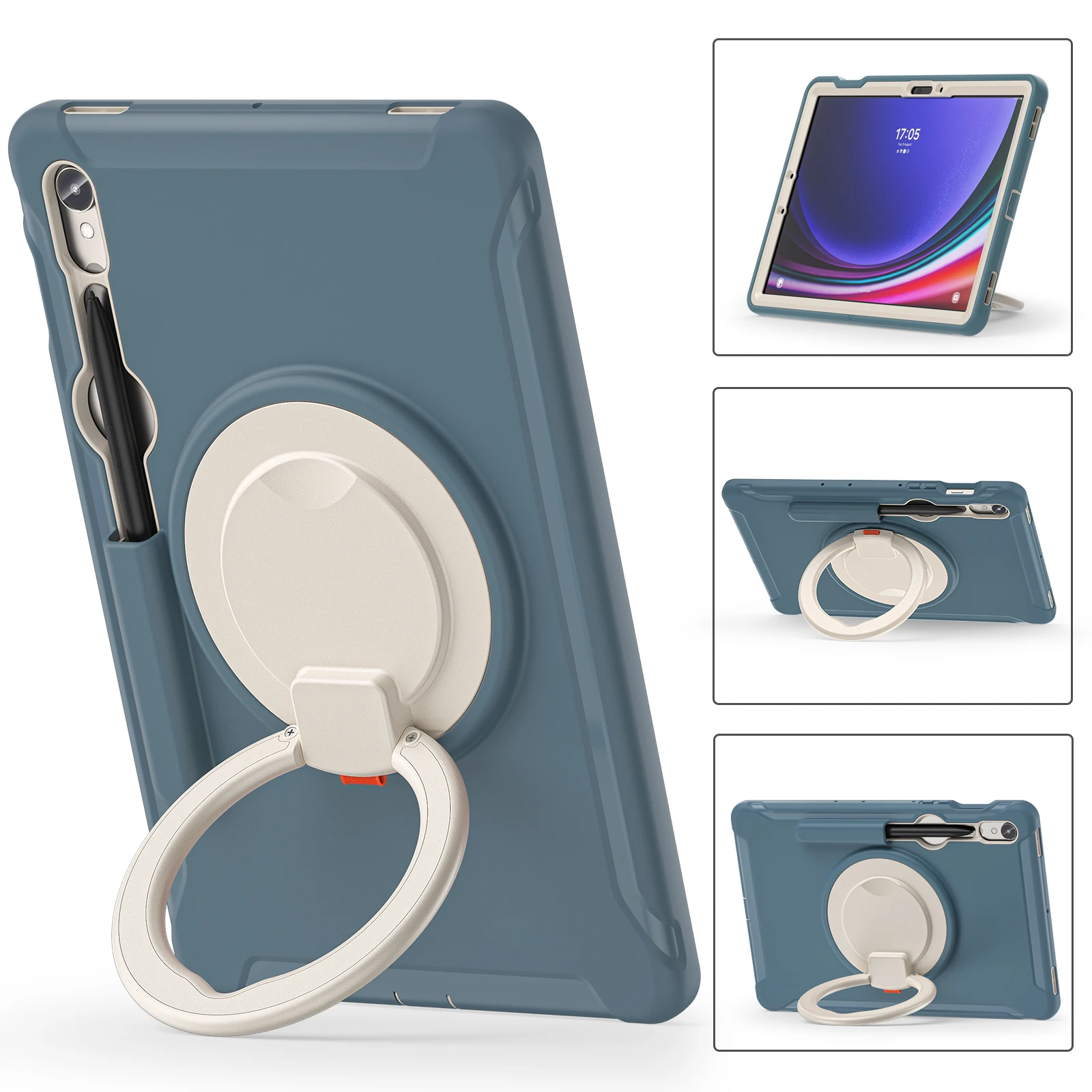 Protective Tablet Case for Samsung Galaxy Tab Series