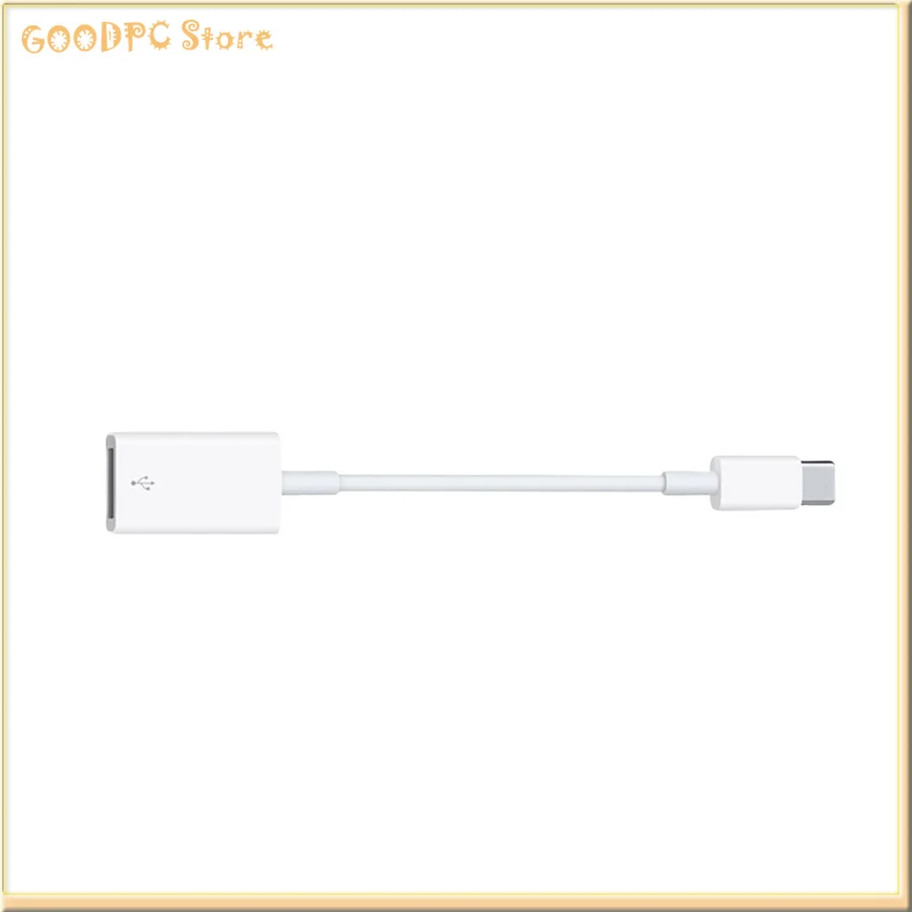 

Оригинальный адаптер для ноутбука Macbook Pro с интерфейсом USB