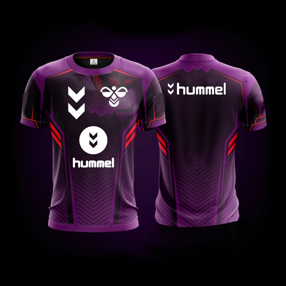 

Мужская спортивная одежда для фитнеса и тенниса, с коротким рукавом