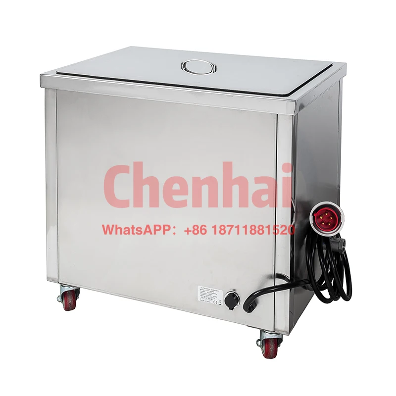 

GT SONIC High Quality Supplier Industrial Ultrasonic Bath Cleaner Company Automatic Ultrasonic Cleaning Machine Degreasing 1200w