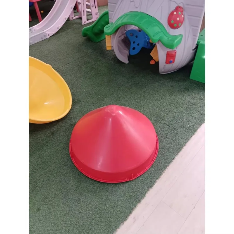 New toy top chair kindergarten children plastic swing cheap children's sofa Kid's playhouse for events