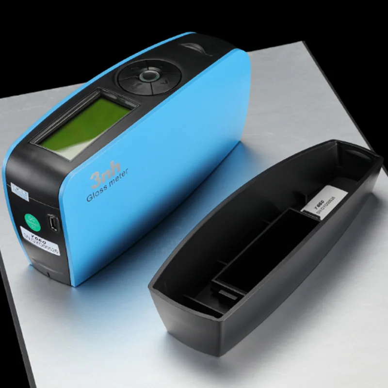 3NH YG60/YG60s Gloss Meter For Granite With Auto-Calibration And Glossmeter 0-200GU