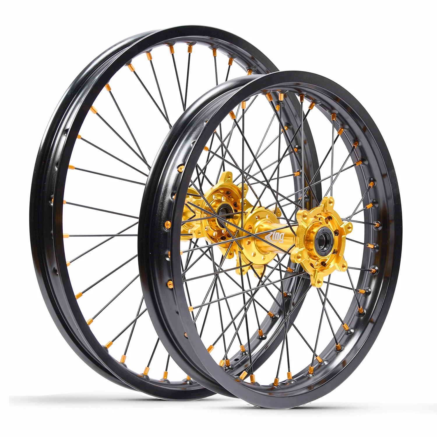 Surron Ultra bee 18/21 electric motorbike conversion wheel assembly front 21 rear 18/19 off-road wheelset