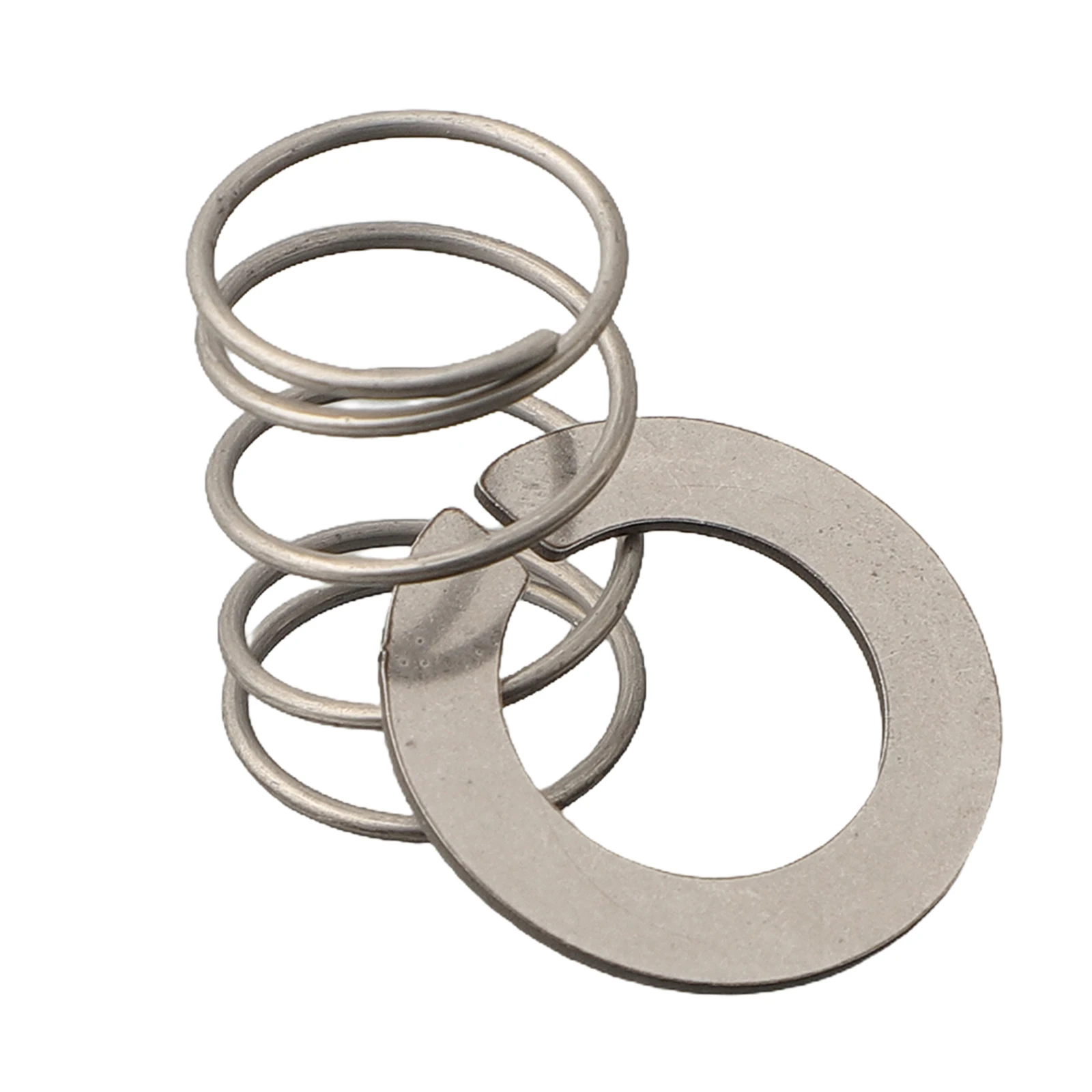 1PC Stainless Steel Spring Washer For Kitchenaid Stand Mixer Quick Install Parts Kit  Home Appliance Parts Blender Accessories