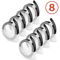 8PK Label Set 2