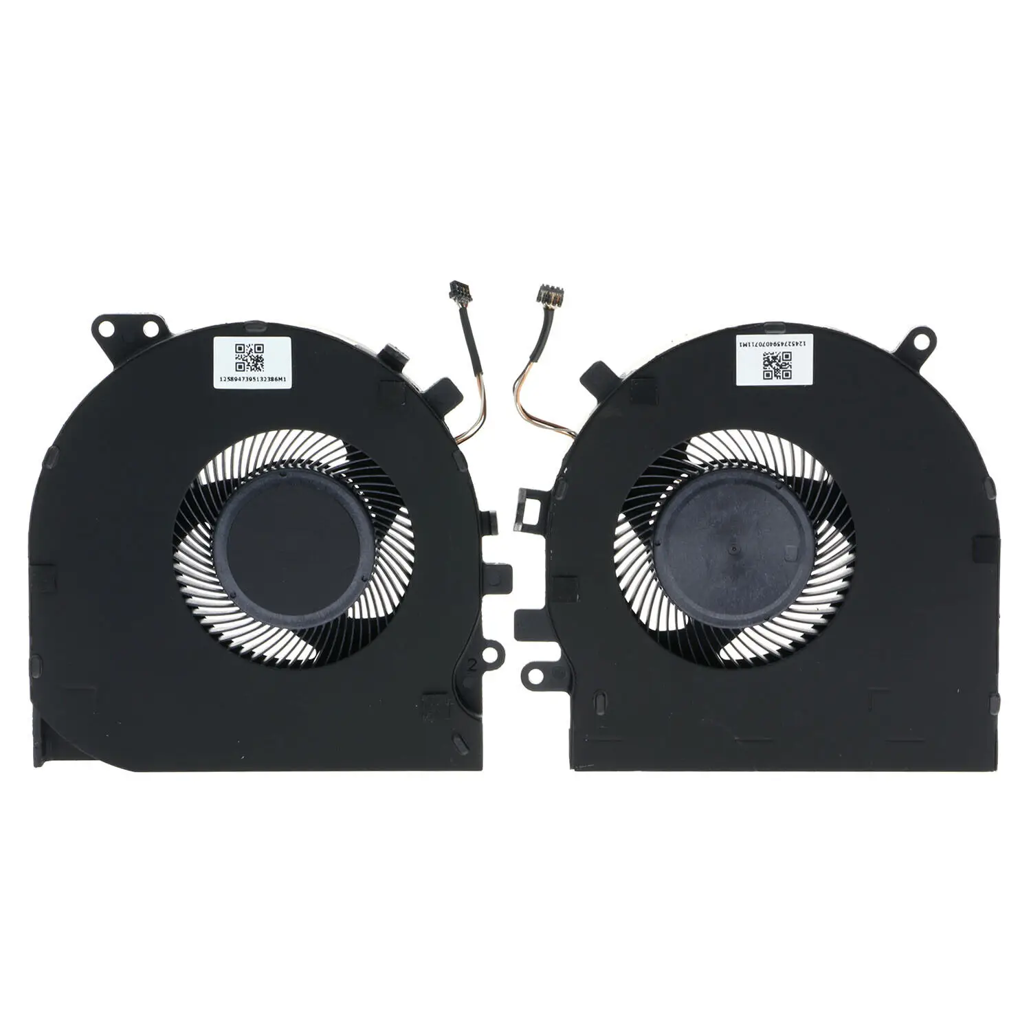 

NEW CPU+GPU Cooling Fan For Razer Blade 15 RZ09-0369A RZ09-0369 RZ09-0369AE22