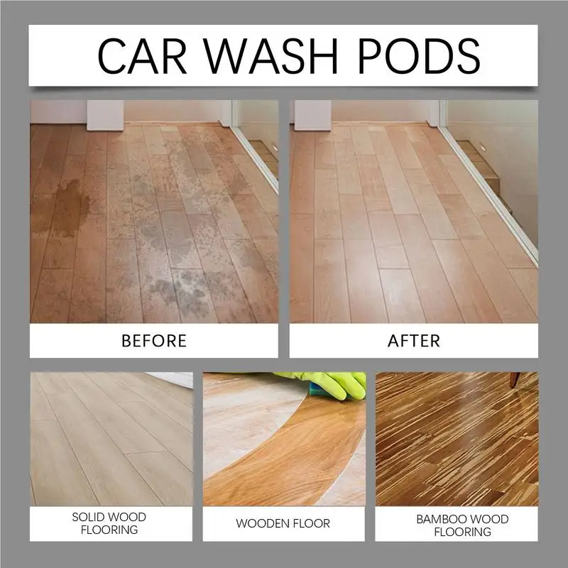 Floor Cleaner for Mopping 120ml Floor Cleaner Safe Cleaning Liquid Multi-purpose Liquid Pet-friendly Mop Soap