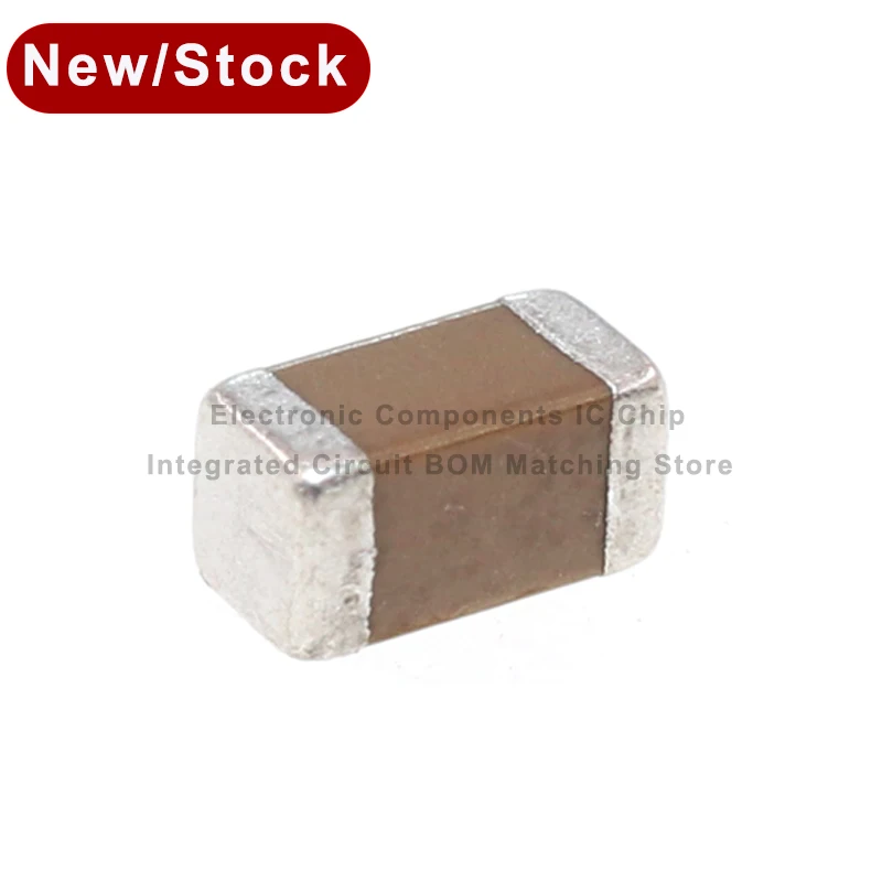 

1000pcs 1206 100pF~220uF 330 470 680pF 0.1 1 2.2 3.3 4.7 6.8 10 15nF 22 33 47 68 150uF Chip Multilayer Ceramic Capacitor