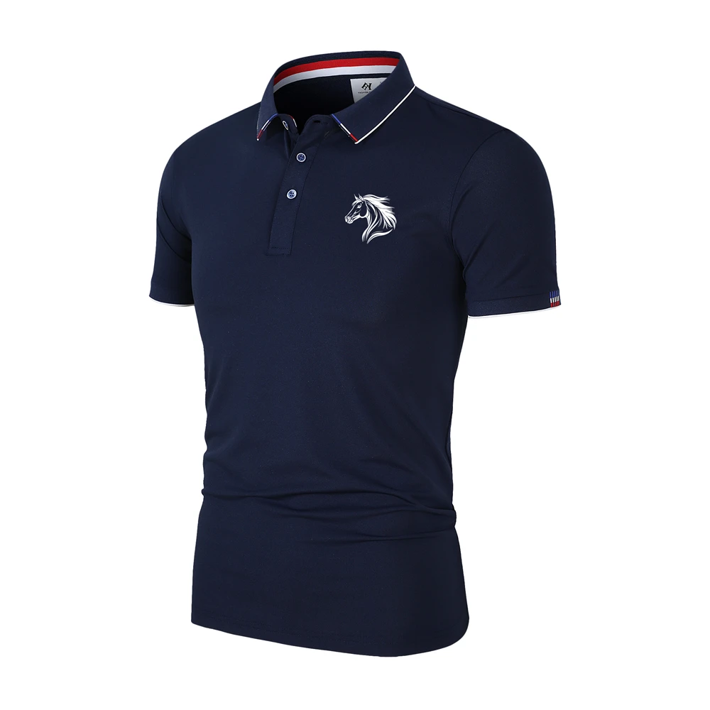 Ford Mustang Manual Camiseta Para Hombre