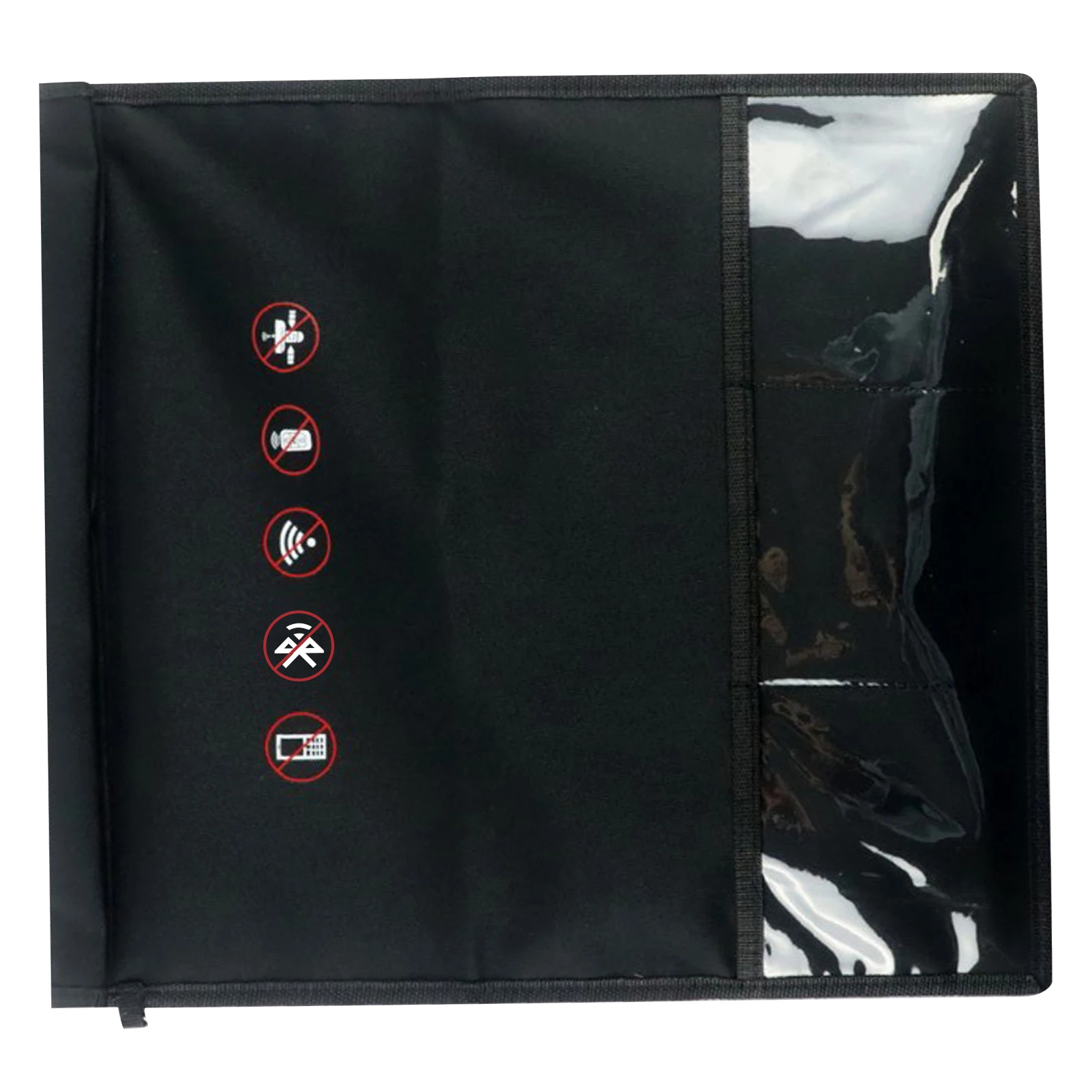 Bags For Phones RFID Signal Blocking Bag Shielding Pouch Wallet Case