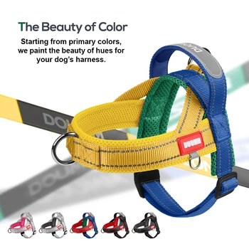 No Pull Dog Harness Vest 1