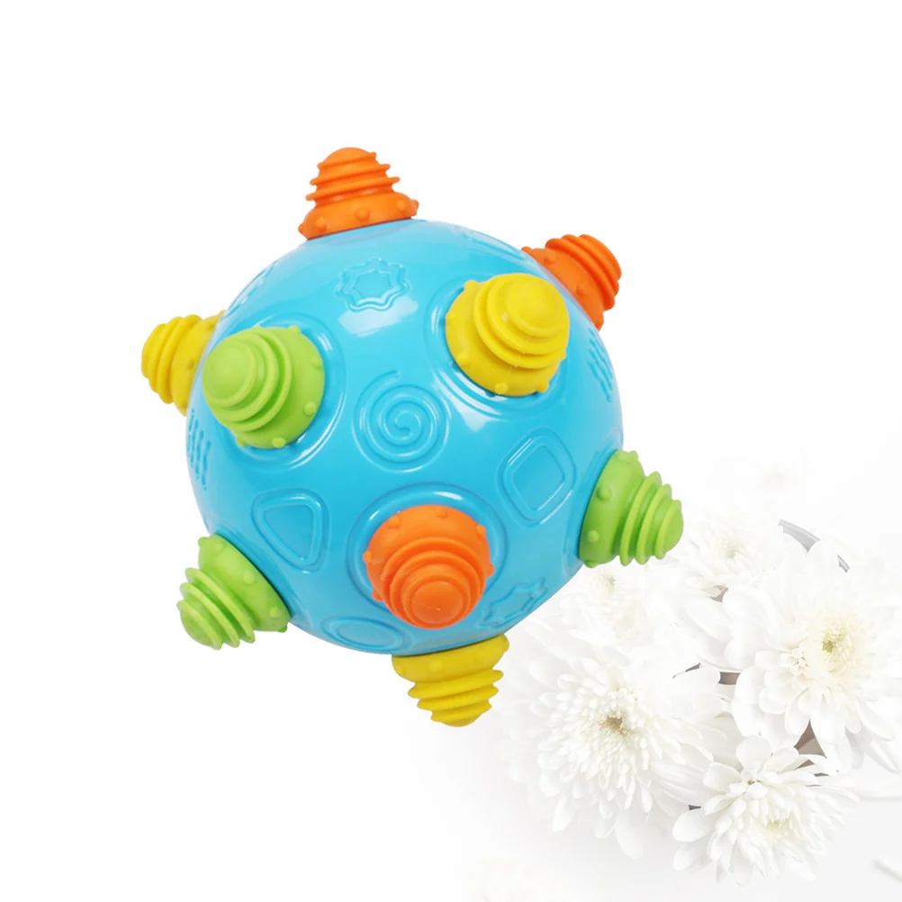 

1Pc Funny Baby Jumping Ball Intersting Music Vibrating Dancing Ball Toy Educational Toy (without )