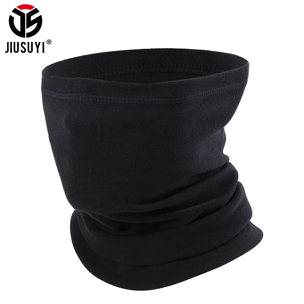 Ветрозащитная Флисовая теплая бандана