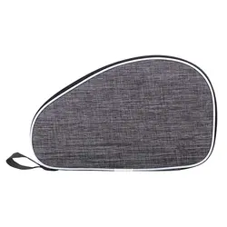 Professional Ping Pong Paddle Case with Belt - Single Paddle Capacity (2)