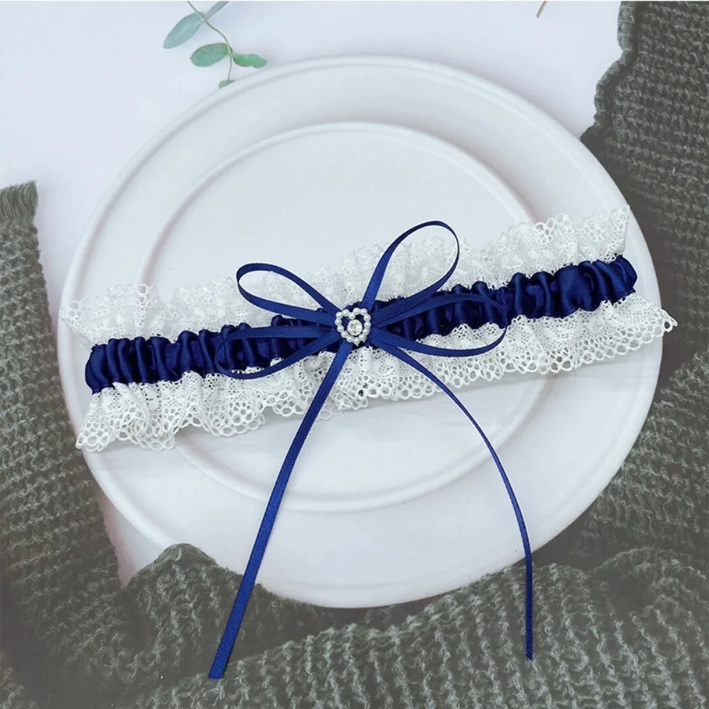 Lace Wedding Garter Belt for Women Bridal Fashion