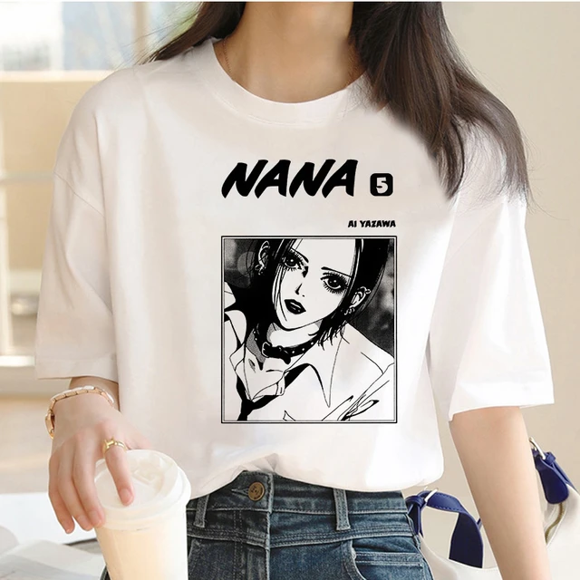 Anime Inspiration NANA  College Fashion