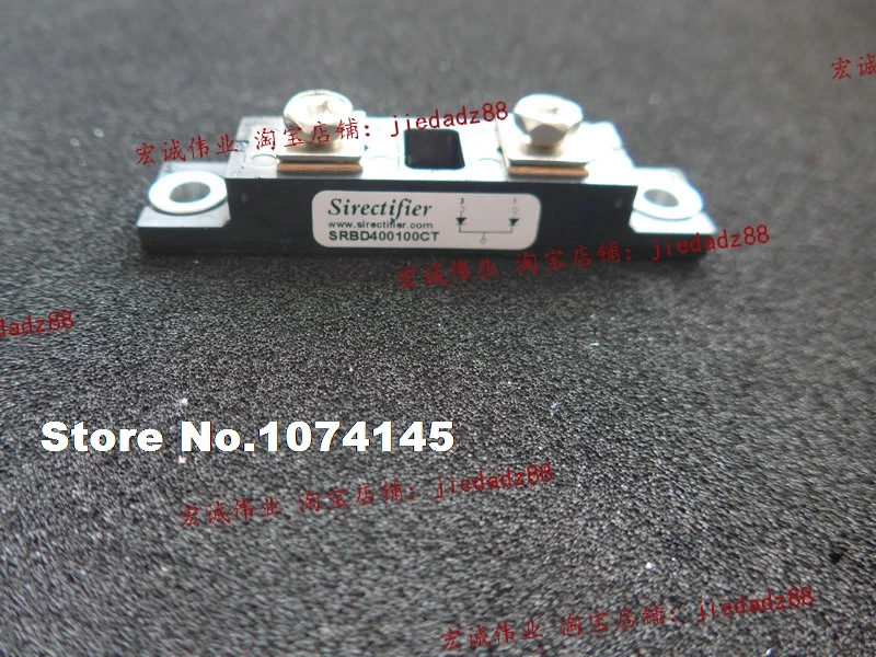 SRBD400100CT     IGBT power module 