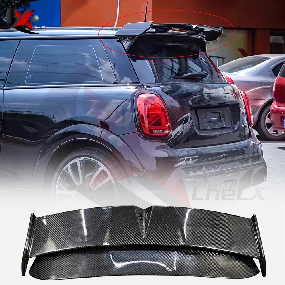 For MINI Cooper F56 2Door AG GarbinoStyle Spoiler High Quality Carbon ...