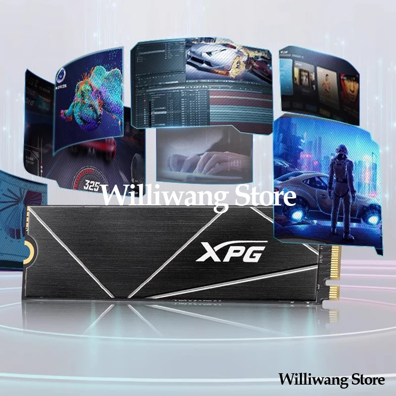  AData XPG S70B 1TB 2T PCIE4.0 ָ Ʈ ̺ M.2 1T/2T Ʈ PS5 ũž SSD  ָ Ʈ ̺
