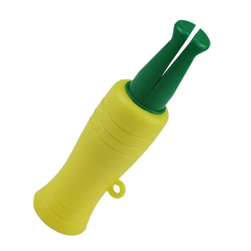 Duck Call Duck Whistle Call Mini Duck Call Accessorio Da Caccia Portatile Per Barbecue Da Picnic All'Aperto