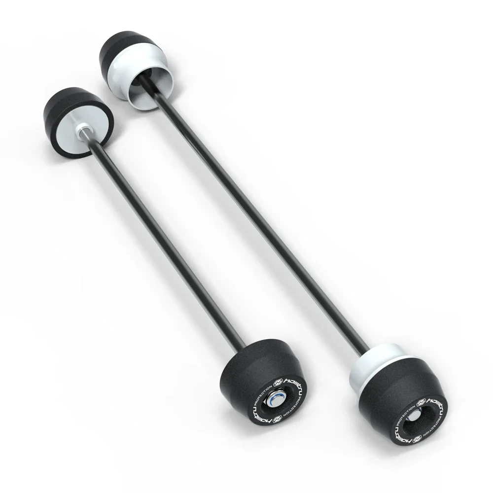 

For Kawasaki Z900 Z900 SE Z900RS 2017-2023 Motorcycle Front Rear Wheel Hub Wheel Axle Fork Crash Sliders Protection