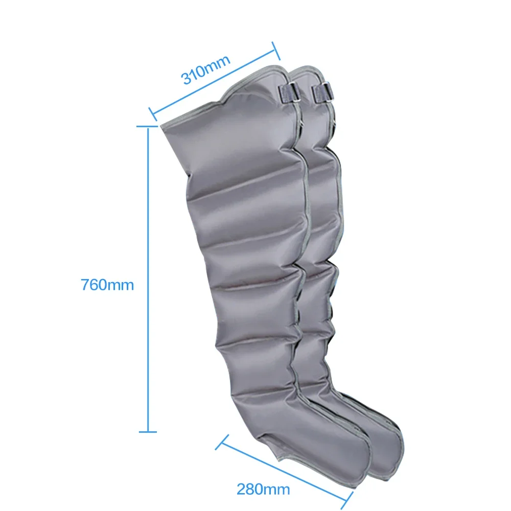 Air Wave Pressotherapy Machine - Lymphatic Drainage & Muscle Relaxer