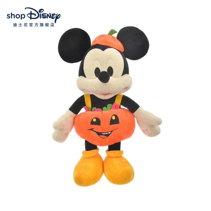 Original Disney Minnie & Mickey Halloween Abóbora Cosplay Dos Desenhos  Animados Brinquedo De Pelúcia Boneca De Alta Qualidade Presentes Para  Crianças - Filmes E Tv - AliExpress