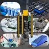 GX591 Welding Machine Control Board Support Welding 0.1mm-0.2mm Nickel Sheet 12V Spot Welder PCB Circuit Board for 18650 Battery 5