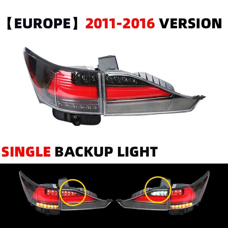 ct200h テールライト Lexus CT200h ct200 2011-2016 taillight upgrade LED Tail