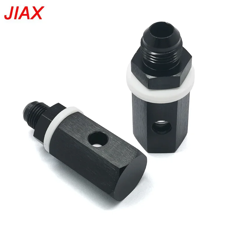 Male Fuel Cell Tank Rollover Vent Valve valve exhaust system AN6 AN8 AN10