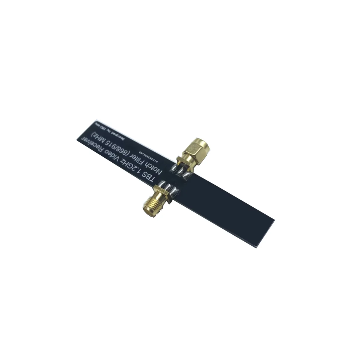 Filter (868/915 Mhz) Tbs 1.2Ghz Notch Fpv 1.3G Picture Transmission Vrx Notch Filter 3