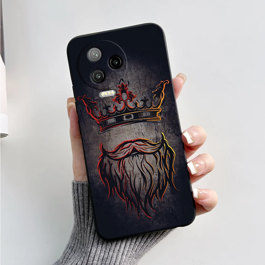 Stylish Pattern Soft Silicone Phone Cover for Infinix Note 12 Series