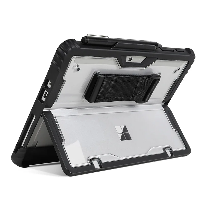 Durable Anti-Drop Protective Tablet Cover with Hard Shell Design
