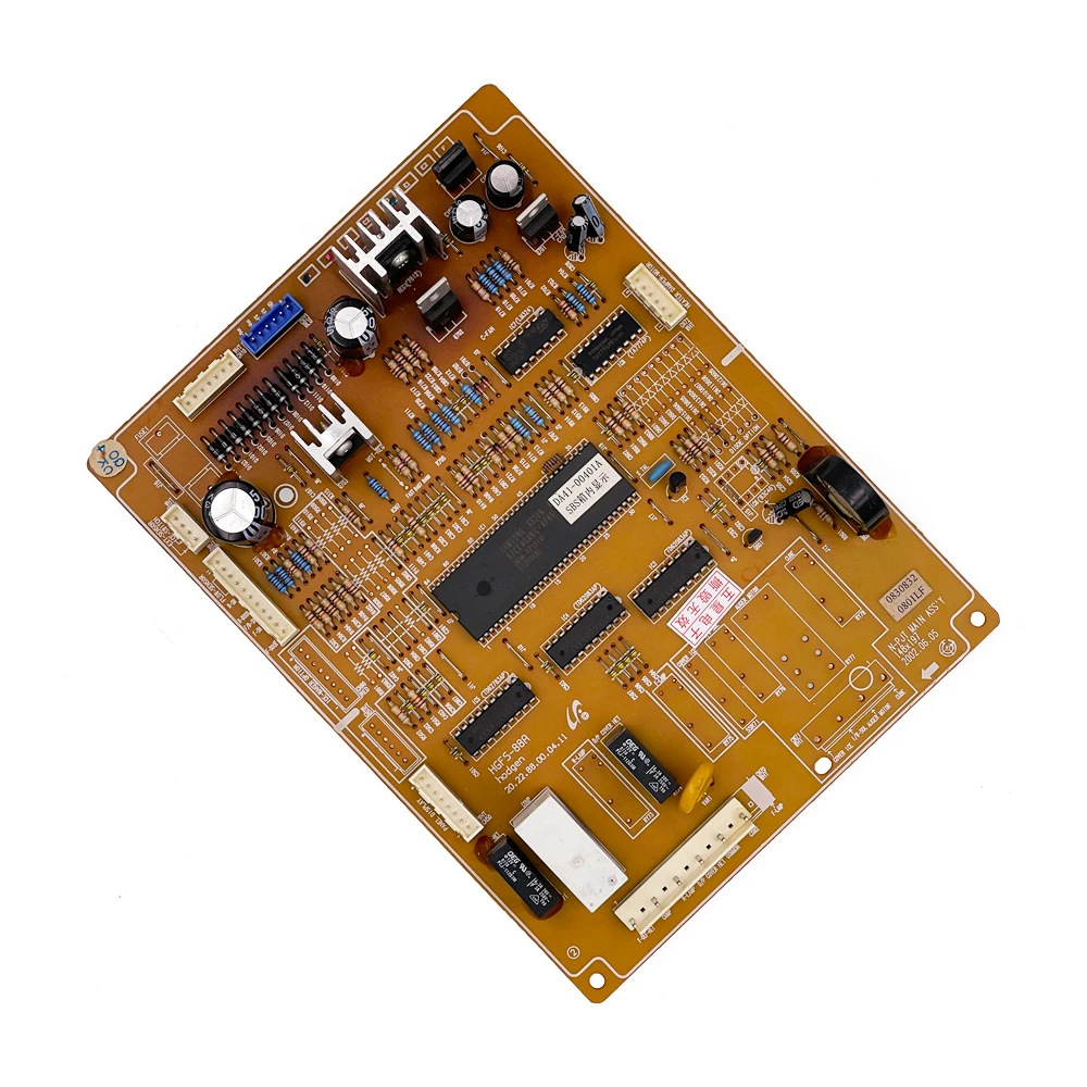 Used For Samsung Refrigerator Control Board DA41-00401A DA41-00401C Circuit PCB RS19NRSW Fridge Motehrboard Freezer Parts