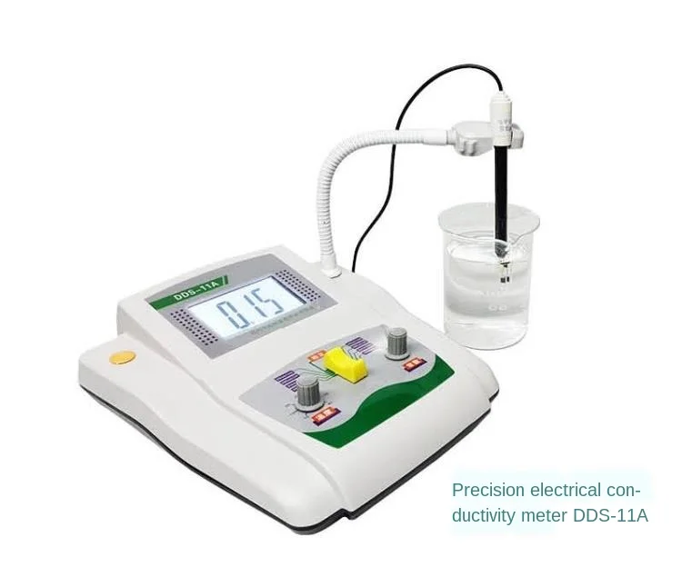 

DDS-307 DDS-11A Desktop Digital Display Conductivity Meter EC Meter Conductivity Meter Laboratory Pure Water Tester