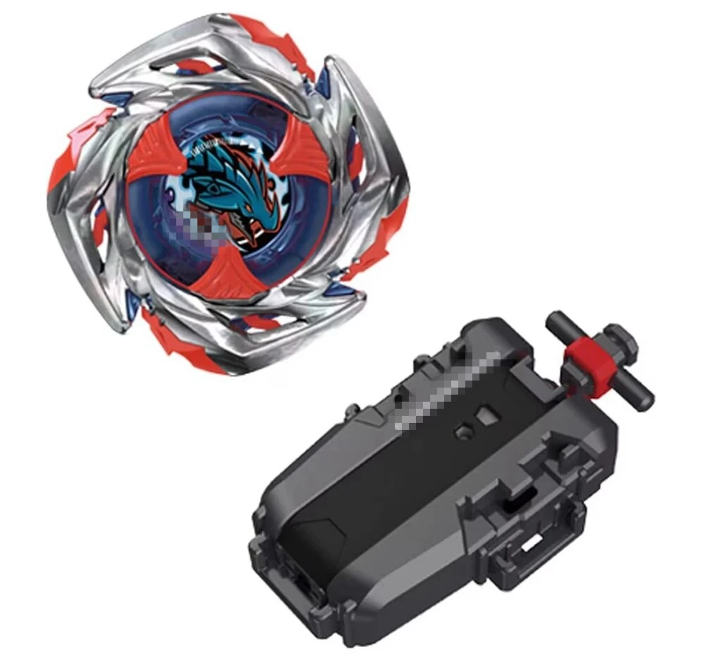 GENUINE beyscollector TT Impact Drake 9-60LR X Starter UX-11 with original box 4