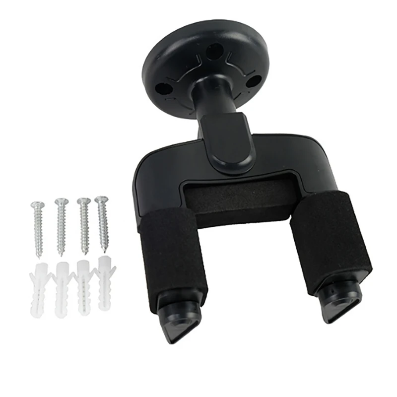 

Настенные вешалки для гитары, кронштейн-крючок, держатель для гитарной стойки, подставка для мандолины и укулеле