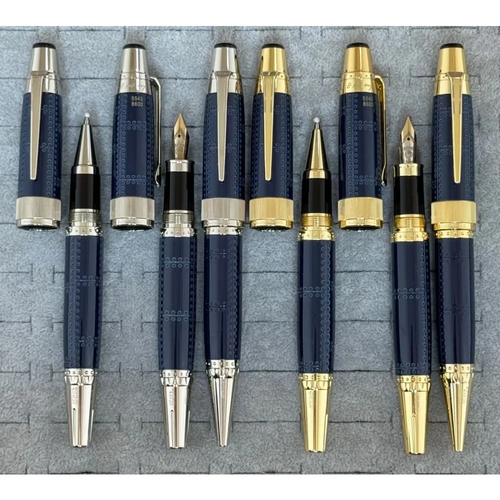 Penna stilografica classica di lusso penna a sfera scorrevole_voghion.com